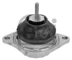01105 Febi Coxim (suporte) direito de motor
