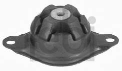 04984 Febi Coxim (suporte) esquerdo/direito de motor