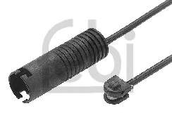 Sensor traseiro de desgaste das sapatas do freio Febi 06867 preço, a partir de 10,13 USD