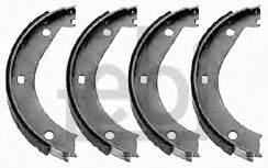 Sapatas do freio de estacionamento BMW 34416761294 preço, a partir de 25,52 USD