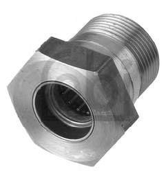 03162 Febi Parafuso de fixação de volante