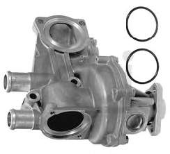 Bomba de água (bomba) de esfriamento, montada com caixa VAG 056121013A preço, a partir de 58,34 USD