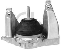 07147 Febi Coxim (suporte) direito de motor