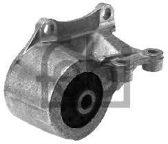 Coxim (suporte) traseiro de motor Febi 01933 preço, a partir de 35,65 USD