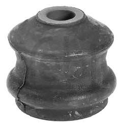 01518 Febi Bloco silencioso (coxim) de viga dianteira (de plataforma veicular)