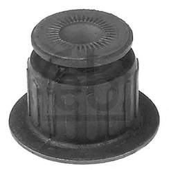 07180 Febi Bloco silencioso (coxim) de viga dianteira (de plataforma veicular)