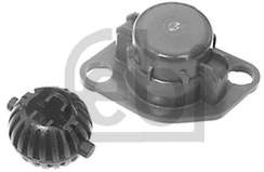 06257 Febi Kit de reparação de ligação de mudança
