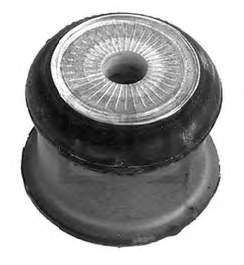 07609 Febi Bloco silencioso (coxim) de viga dianteira (de plataforma veicular)