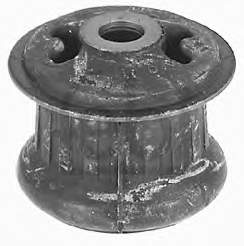 04990 Febi Bloco silencioso (coxim) de viga dianteira (de plataforma veicular)