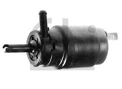643474 Peugeot/Citroen Bomba de motor de fluido para lavador de vidro dianteiro