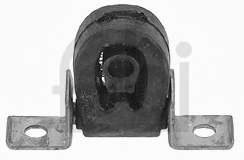 01238 Febi Coxim de fixação do silenciador