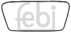 02792 Febi Compactador de pára-brisas