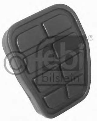 Placa sobreposta de pedal de embraiagem Febi 05284 preço, a partir de 1,56 USD