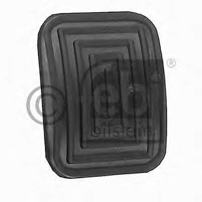 311721173A VAG Placa sobreposta de pedal do freio