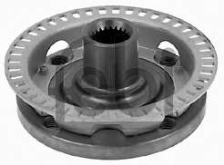 Cubo dianteiro 90034 Metalcaucho