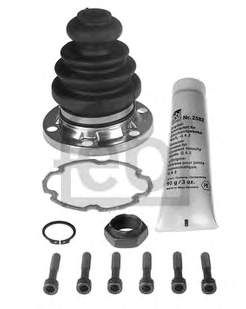 Compre 443498201D VAG Bota de proteção interna de junta homocinética do semieixo dianteiro