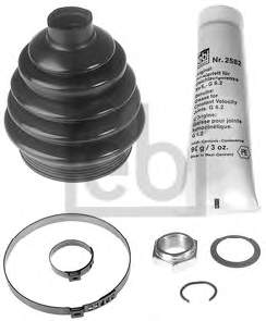 Bota de proteção externa de junta homocinética do semieixo dianteiro VAG 191498203C preço, a partir de 5,80 USD