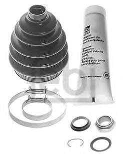 Bota de proteção externa de junta homocinética do semieixo dianteiro VAG 1H0498203 preço, a partir de 10,89 USD