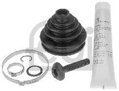 Compre 893498203A VAG Bota de proteção externa de junta homocinética do semieixo dianteiro
