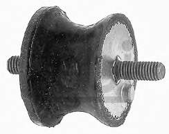 Compre 04192 Metalcaucho Coxim de transmissão (suporte da caixa de mudança)