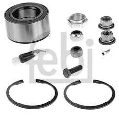 Rolamento de cubo dianteiro SKF BAHB311443B preço, a partir de 28,58 USD