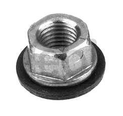 N90323704 VAG Porca de parafuso de fixação de braço oscilante dianteiro inferior