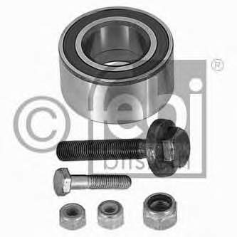 03625 Febi Rolamento de cubo dianteiro