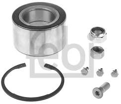 05848 Febi Rolamento de cubo dianteiro
