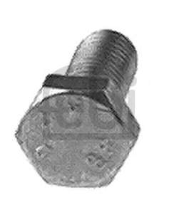 6119900004 Mercedes Parafuso de fixação de braço oscilante dianteiro, inferior