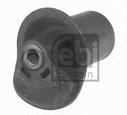 03671 Febi Bloco silencioso de viga traseira (de plataforma veicular)