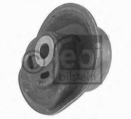 03664 Febi Bloco silencioso de viga traseira (de plataforma veicular)