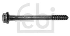 N90354501 VAG Parafuso de fixação de viga traseira (de plataforma veicular)