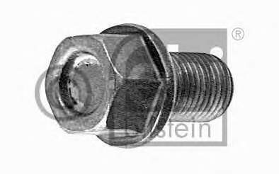 Parafuso de roda Volkswagen Transporter T3 24, 25, 251