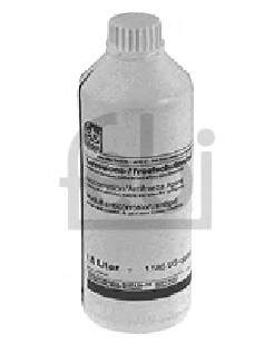 Fluido de esfriamento ANTIFREEZED1L AD