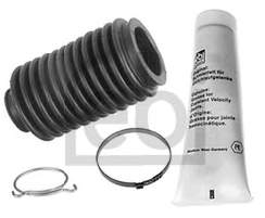 Compre 83502 GKN-Spidan Bota de proteção esquerda do mecanismo de direção (de cremalheira)