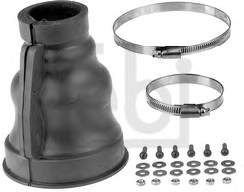 Bota de proteção interna de junta homocinética do semieixo traseiro Febi 01758 preço, a partir de 10,57 USD