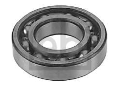 211501283D VAG Rolamento externo de cubo traseiro