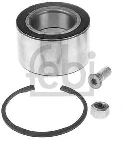 Compre 701598625 VAG Rolamento de cubo traseiro