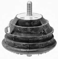 Compre 02776 Metalcaucho Coxim (suporte) esquerdo/direito de motor