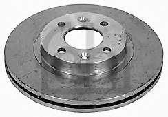 4020600QAA Nissan/Infiniti Disco do freio dianteiro