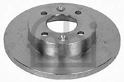 Compre DI006C Japan Parts Disco do freio dianteiro