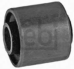 Bloco silencioso de suporte de coxim traseiro de motor Febi 09400 preço, a partir de 2,59 USD