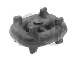 10044 Febi Coxim de fixação do silenciador