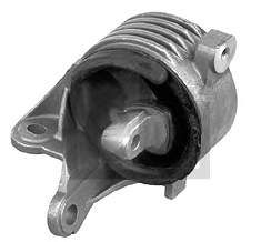 080153 Cautex Coxim (suporte) esquerdo de motor