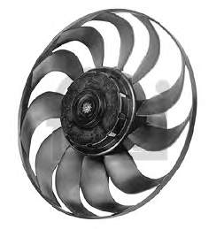 Motor de ventilador do sistema de esfriamento Hans Pries (Topran) 103138755 preço, a partir de 57,99 USD