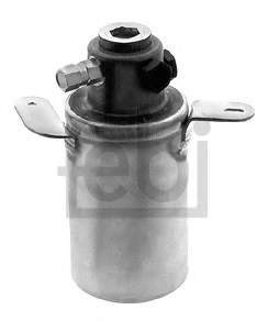 Tanque de recepção do secador de aparelho de ar condicionado AD152000S Mahle Original