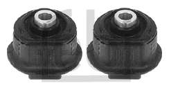 Bloco silencioso de viga traseira (de plataforma veicular) A1293511542 Mercedes