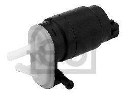 9538PS2 Polcar Bomba de motor de fluido para lavador de vidro dianteiro