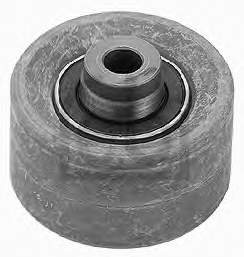 Rolo parasita da correia do mecanismo de distribuição de gás Peugeot/Citroen 083037 preço, a partir de 27,18 USD