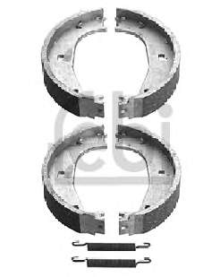 Sapatas do freio de estacionamento BMW 34416761289 preço, a partir de 36,02 USD